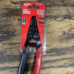 Milwaukee Wire Stripper 