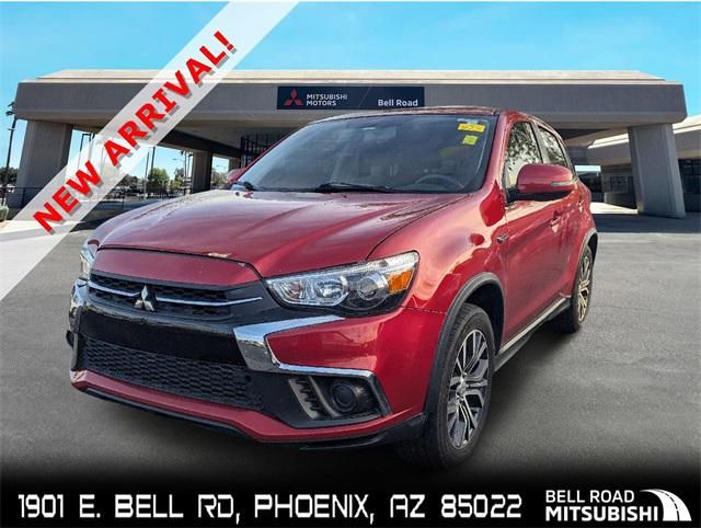 2019 Mitsubishi Outlander Sport