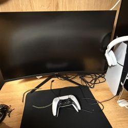 Ps5 gaming setup