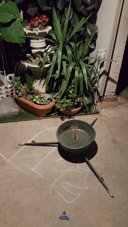 Christmas tree stand