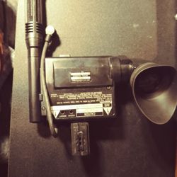 Panasonic Electronic View Finder 