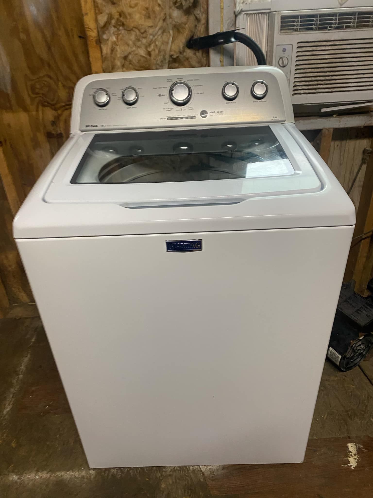 Maytag Electric Washer