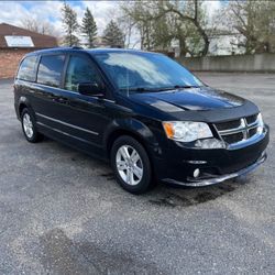 2017 Dodge Caravan/Grand Caravan