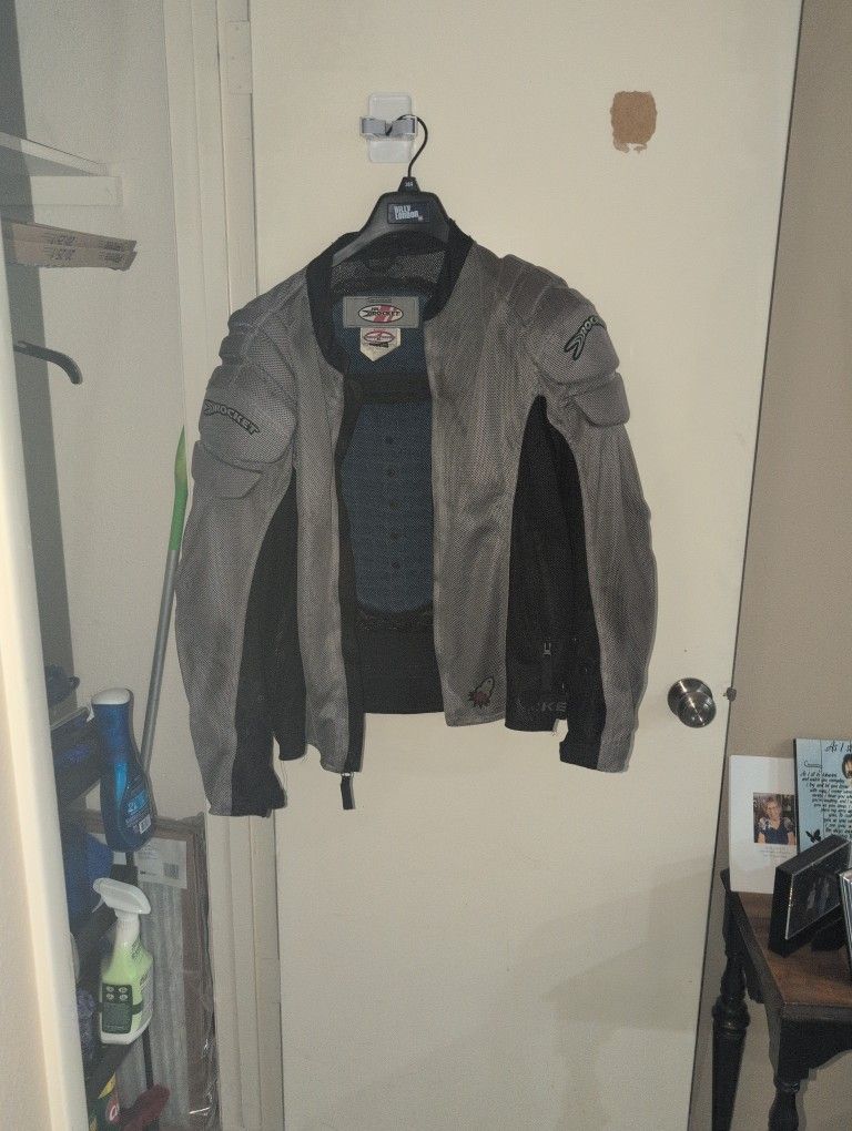 Motorcycle Jacket 