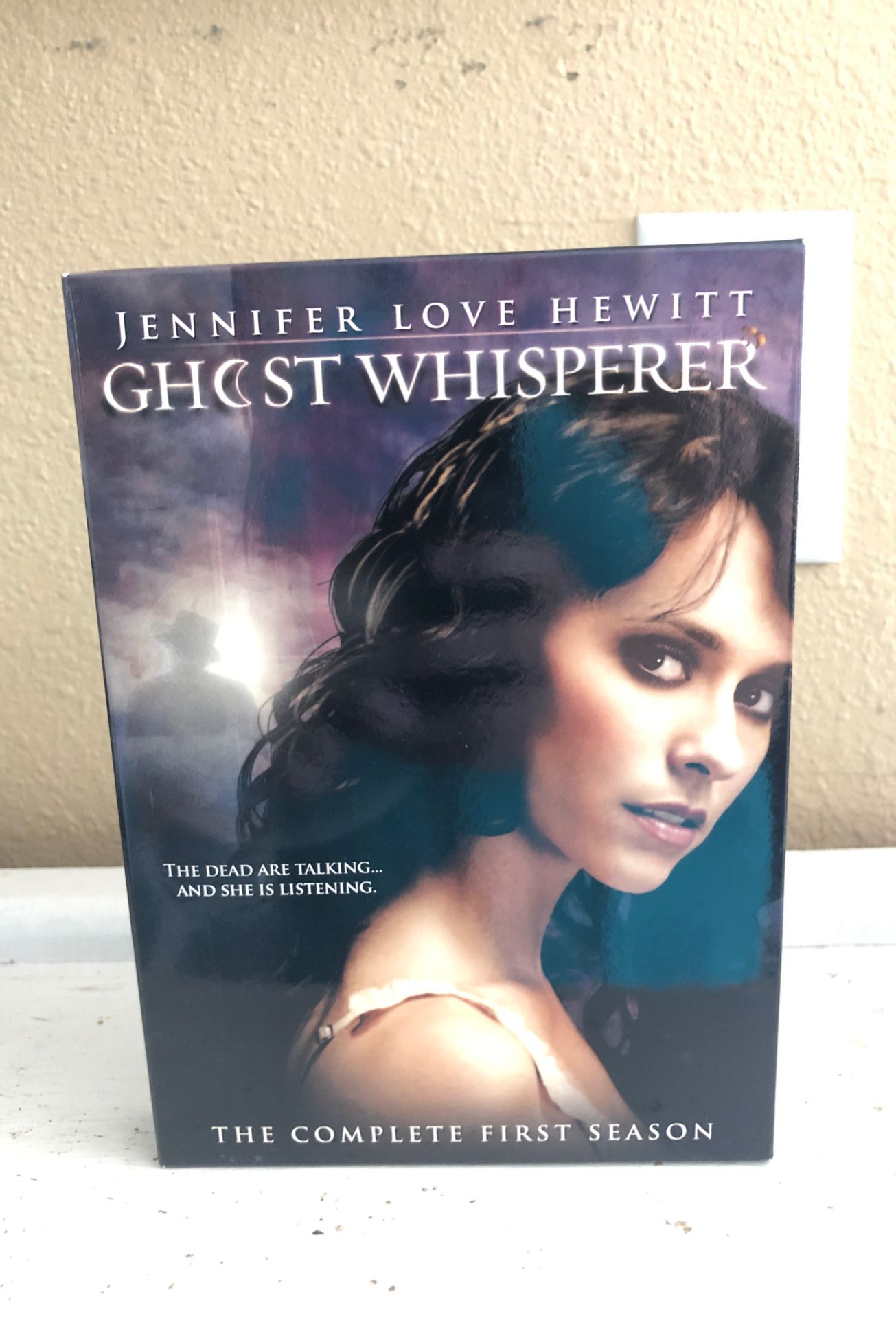 Ghost Whisperer Seasons 1 & 2 DVDs