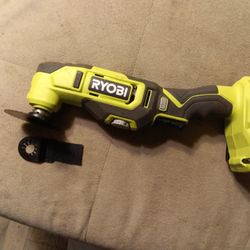 Ryobi MULTI TOOL #PCL430