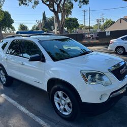2008 GMC Acadia