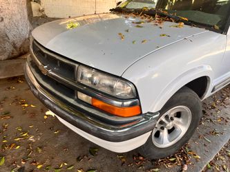 2000 Chevy blazer