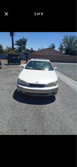 1997 Lexus ES 300