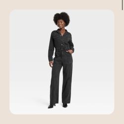 Black Jumpsuit 