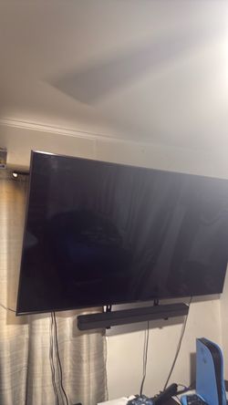 75 inch Sony TV for parts does work
