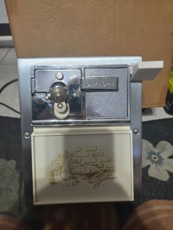 Vintage Thermador CO-1 Built-In Electric Can Opener