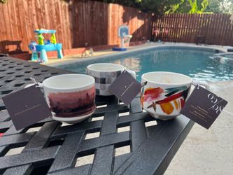 NWT Starbucks Barista Series Mugs - Art of Connection 05/08 - Set of 3