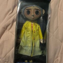 Coraline Doll