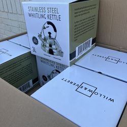 Whistling Kettle Tea