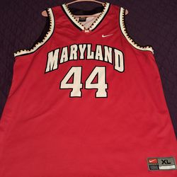 Nike Maryland Jersey