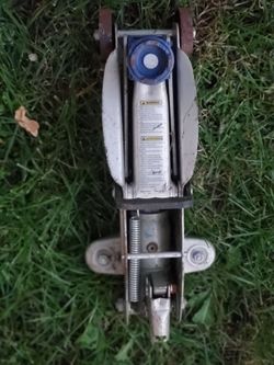 Floor jack
