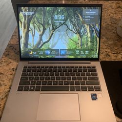 HP Zbook Firefly 14 Mobile Workstation 