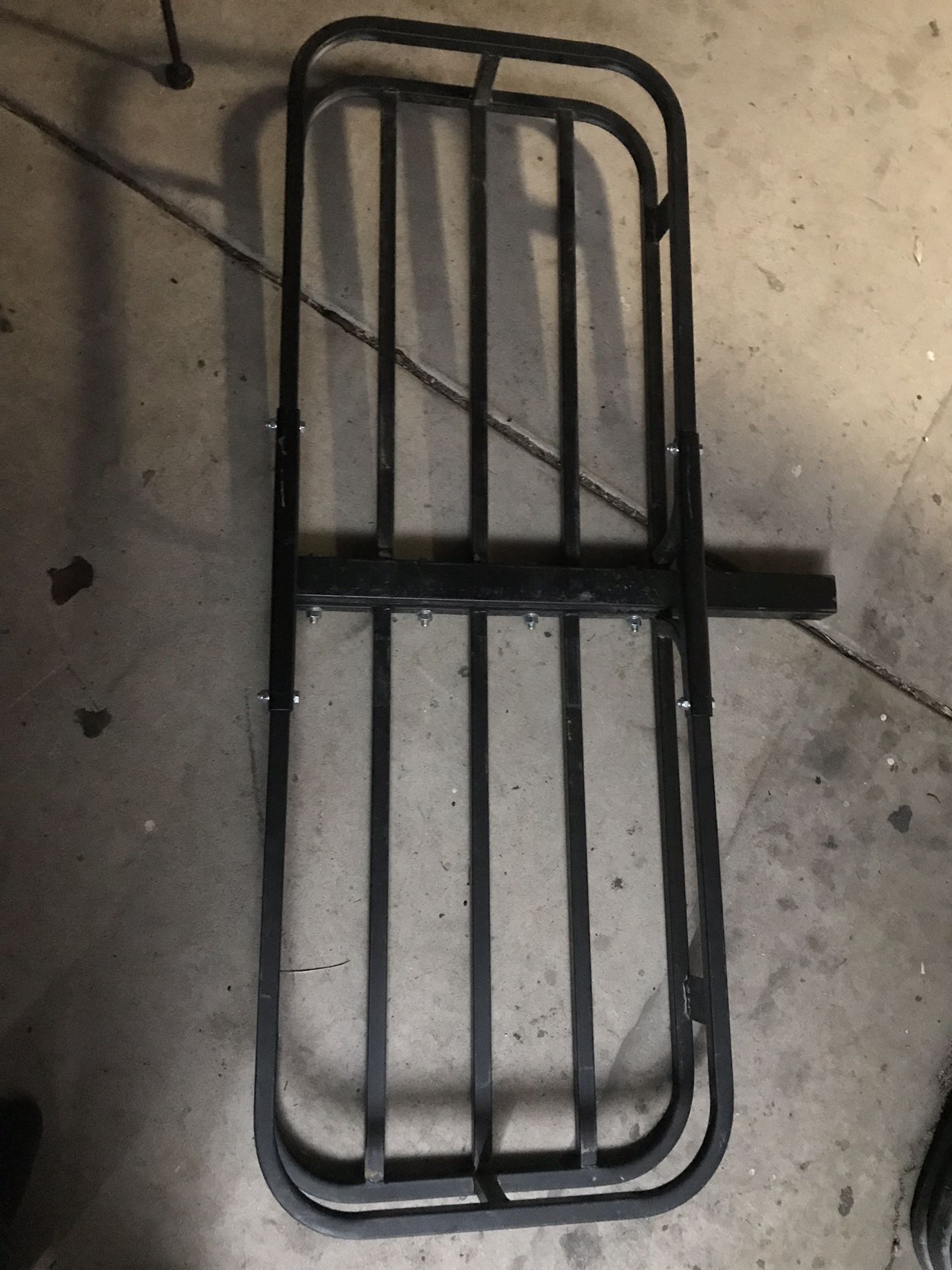 Hitch receiver 2”