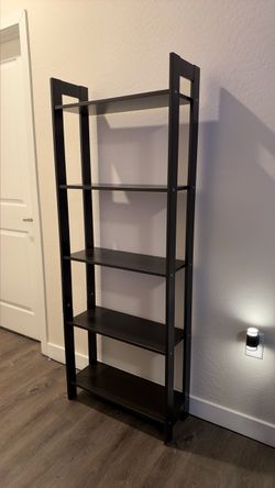 IKEA Laiva book case/shelf black-brown