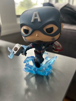 Funko Pop! Marvel Avengers: Endgame Captain America figure