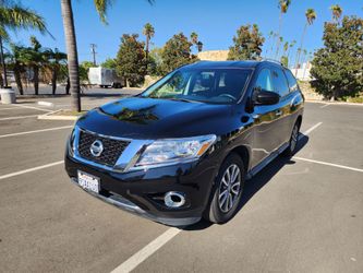 2015 Nissan Pathfinder