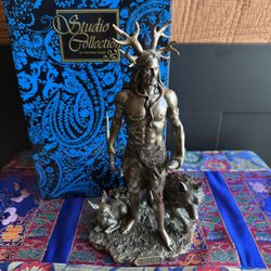 Herne the Hunter Statue