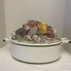 Soup Tureen 