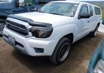 2013 Toyota Tacoma Access Cab