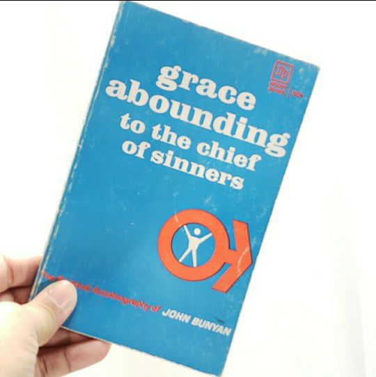 1959 Grace Abounding To The Chief Of Sinners