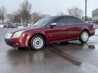2008 Mercury Sable