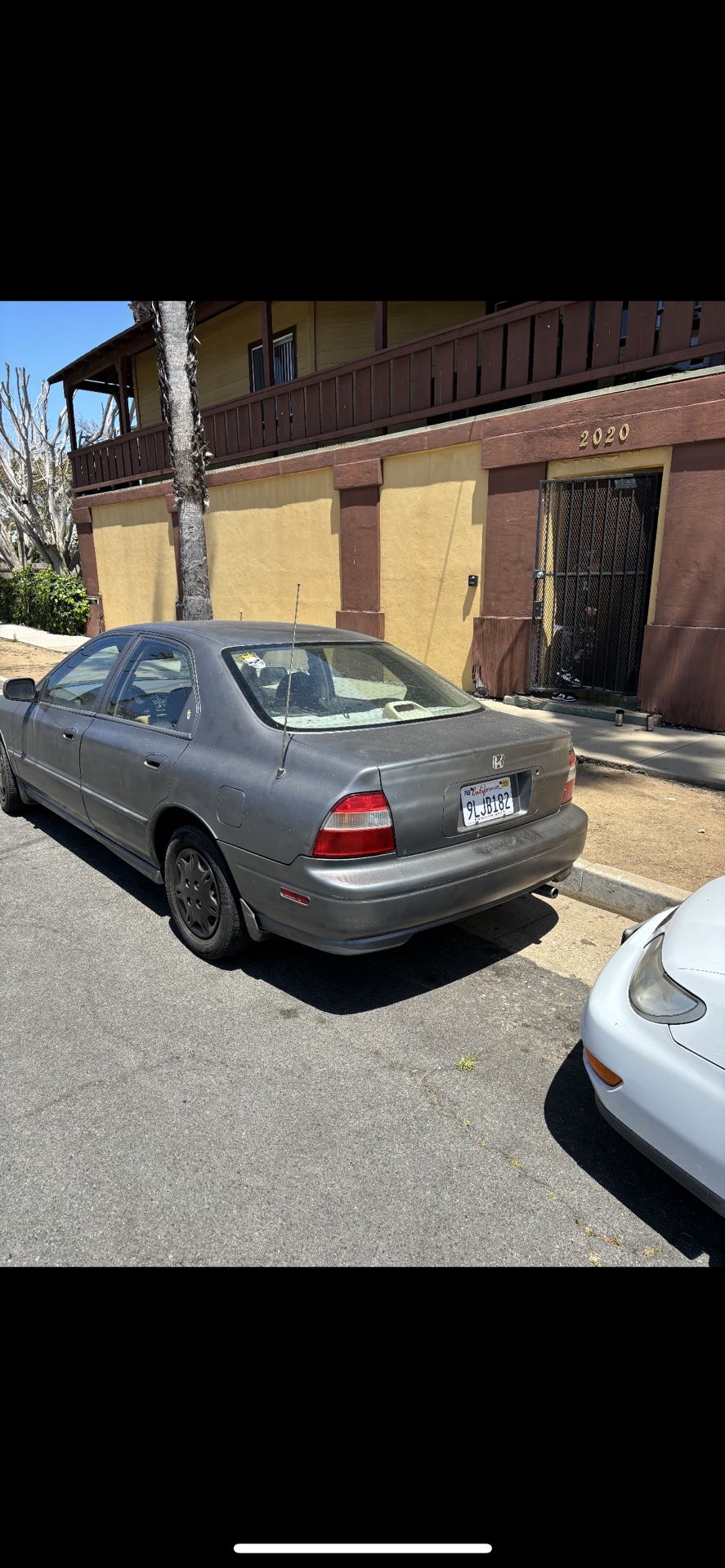 1995 Honda Accord