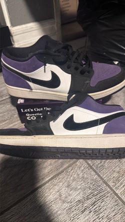 Nike Jordan’s