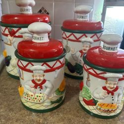 Set de Containers para La Cocina