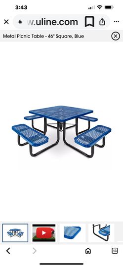 Picnic Table