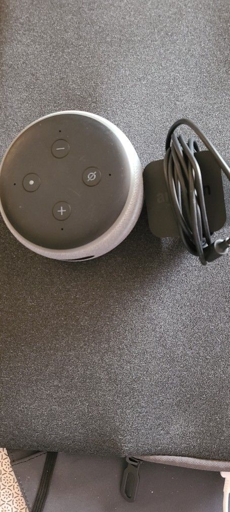 Amazon Echo Bluetooth Speaker