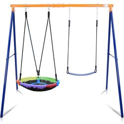 Play Swing Set