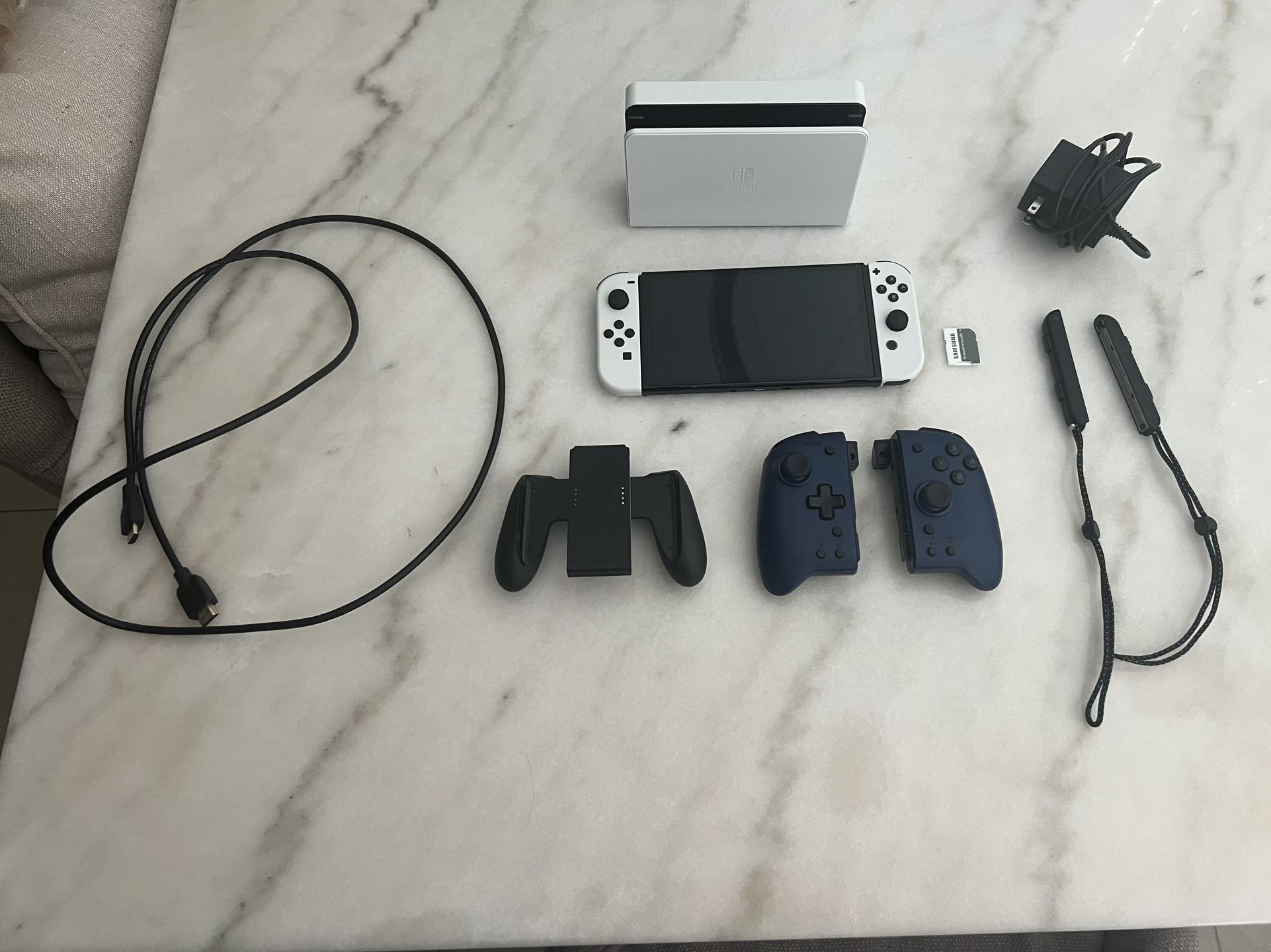 Nintendo Switch 1 OLED