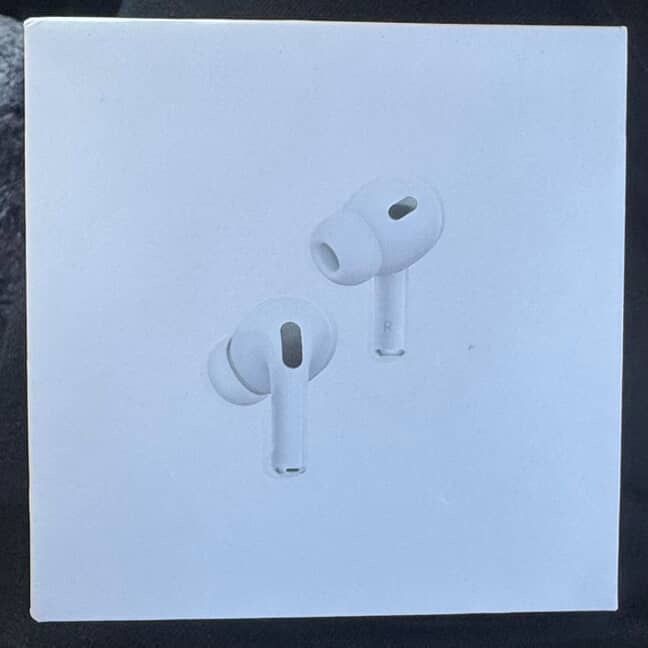 AirPods Gen 2 Pro