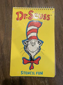 Cat and The Hat - Dr. Seuss 