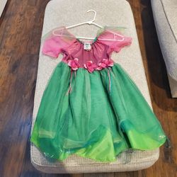 DISNEY STORE LILO COSTUME SIZE 6