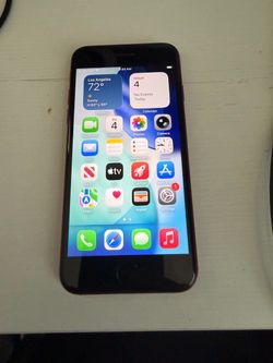 Apple iPhone SE Red Unlocked