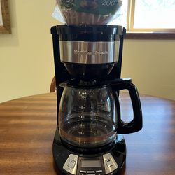 Coffee Machine 