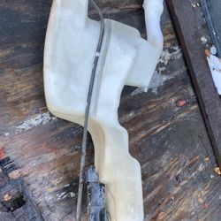 2011-2019 Ford Fiesta Windshield Washer Reservoir Bottle AE83-17B613-A 