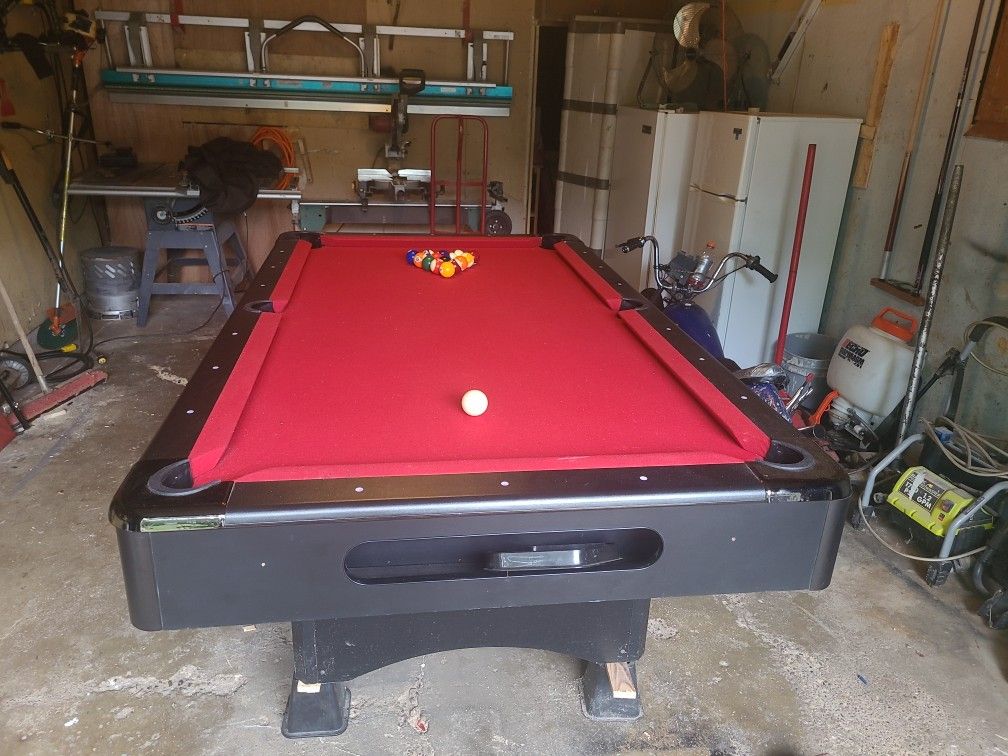 Pool Table