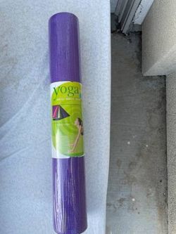 Brand New High density anti-tear exercise yoga mat 