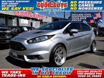 2014 Ford Fiesta