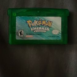 Pokémon Emerald 