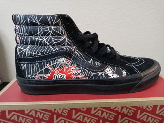 Vans Sk8 High Size 11 1/2