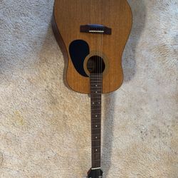 Samick Guitar